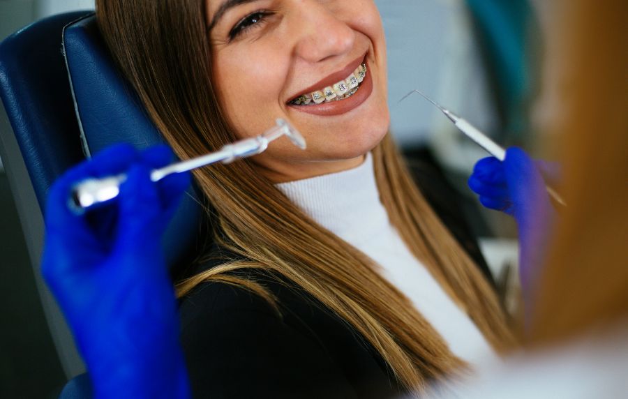 Cuánto es el precio de los brackets en Sevilla